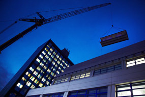 recycled modular buildings